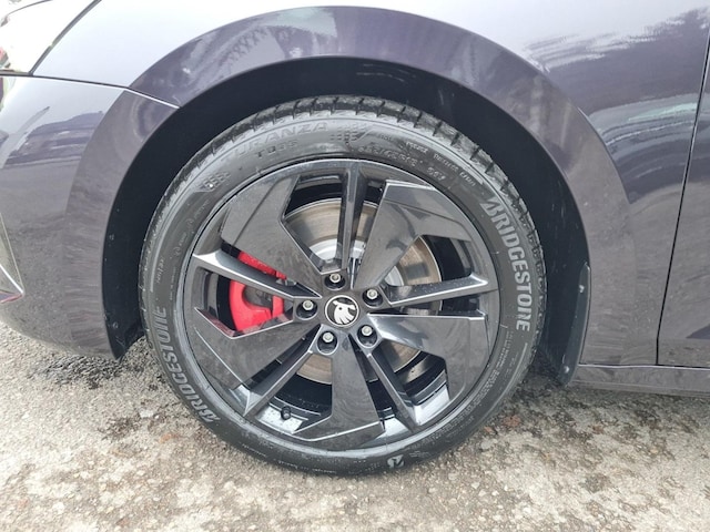 Skoda Octavia 2.0 TSI Combi RS