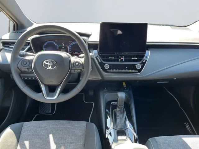 Toyota Corolla Hybride Technik