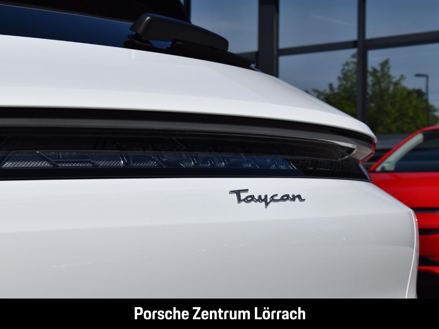 Porsche Taycan Sport Turismo