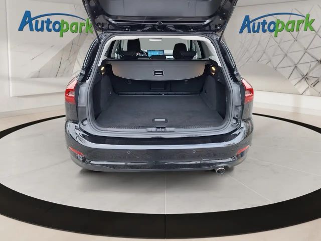 Ford Focus Titanium Wagon