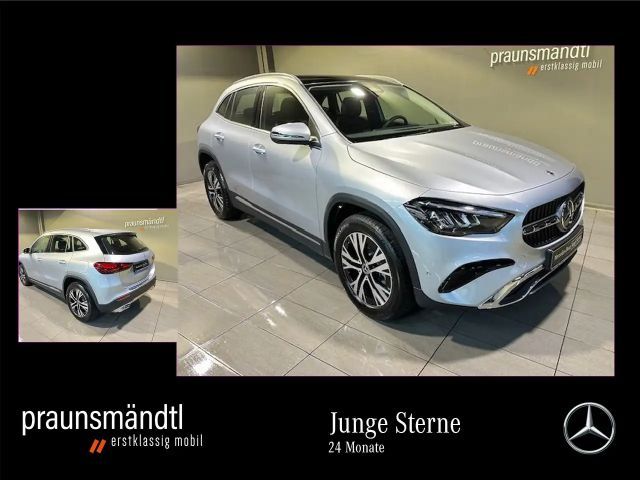 Mercedes-Benz GLA 220 4MATIC Progressive