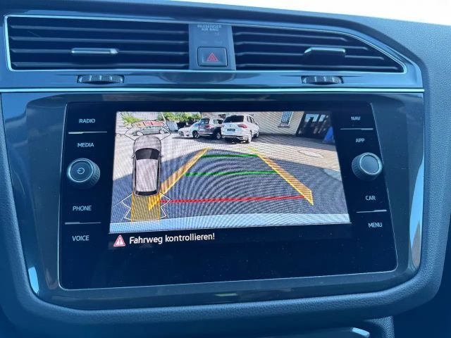 Volkswagen Tiguan 2.0 TDI