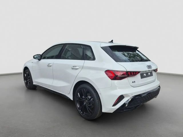 Audi A3 35 TFSI S-Line Sedan