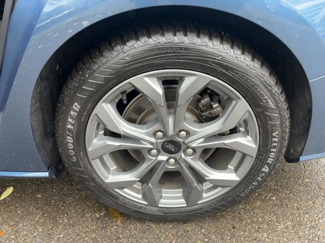 Ford Focus EcoBoost ST Line Wagon