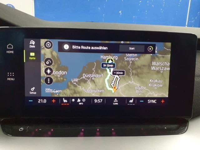 Skoda Octavia 2.0 TDI Combi Style Style