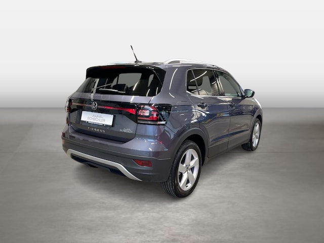 Volkswagen T-Cross 1.5 TSI ACT DSG