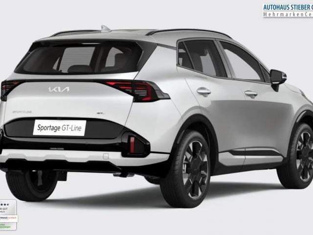 Kia Sportage GT-Line