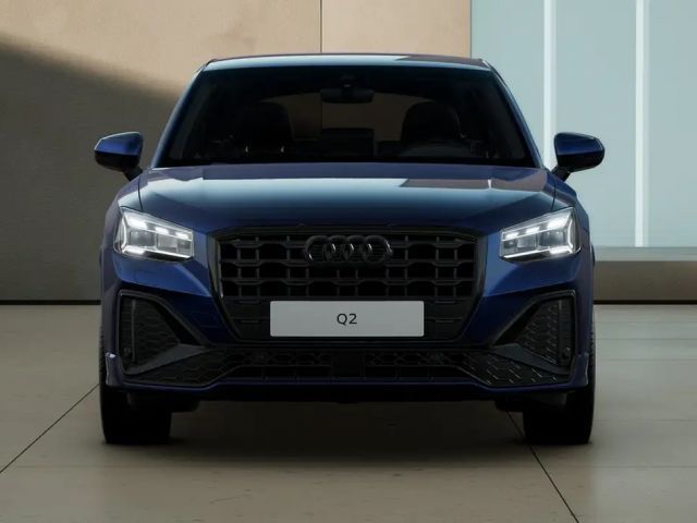 Audi Q2 35 TFSI S-Line