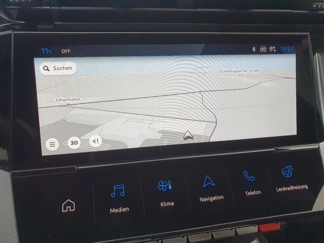 Peugeot 408 GT-Line Hybrid