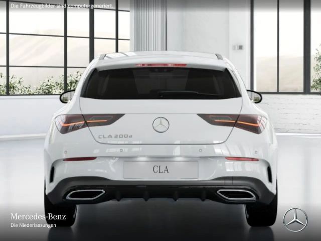 Mercedes-Benz CLA 200 AMG Line CLA 200 d