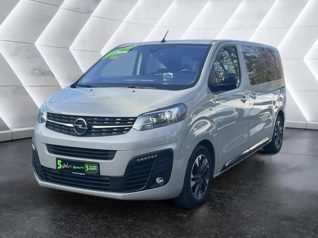 Opel Zafira Life 2.0 CDTI Tourer