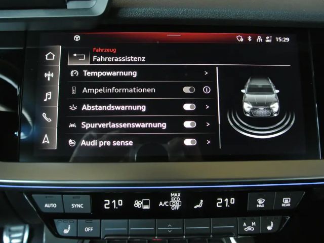 Audi A3 30 TDI S-Line Sport