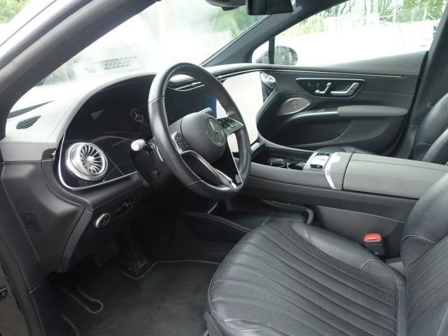 Mercedes-Benz EQS 4MATIC 580 Sedan