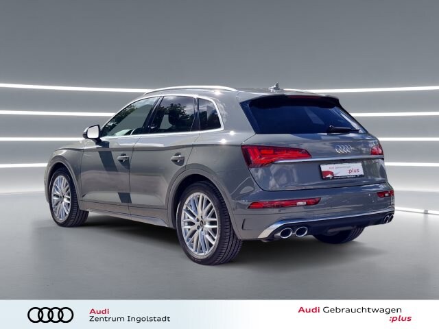 Audi SQ5 SUV TDI tiptronic Audi SQ5 SUV