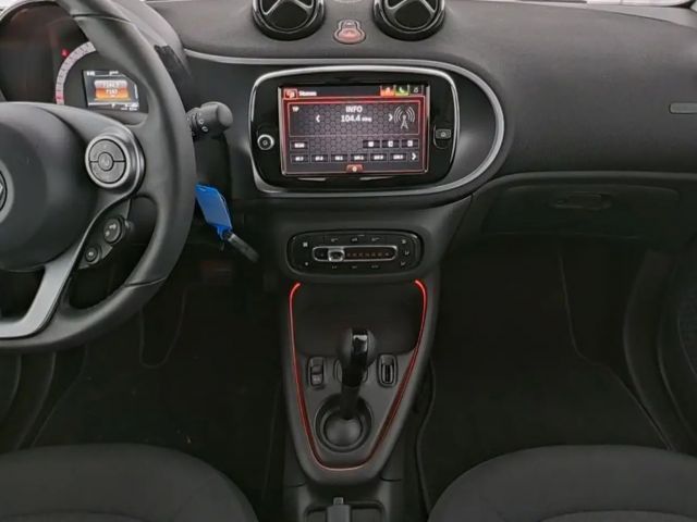 Smart EQ fortwo Coupe Passion