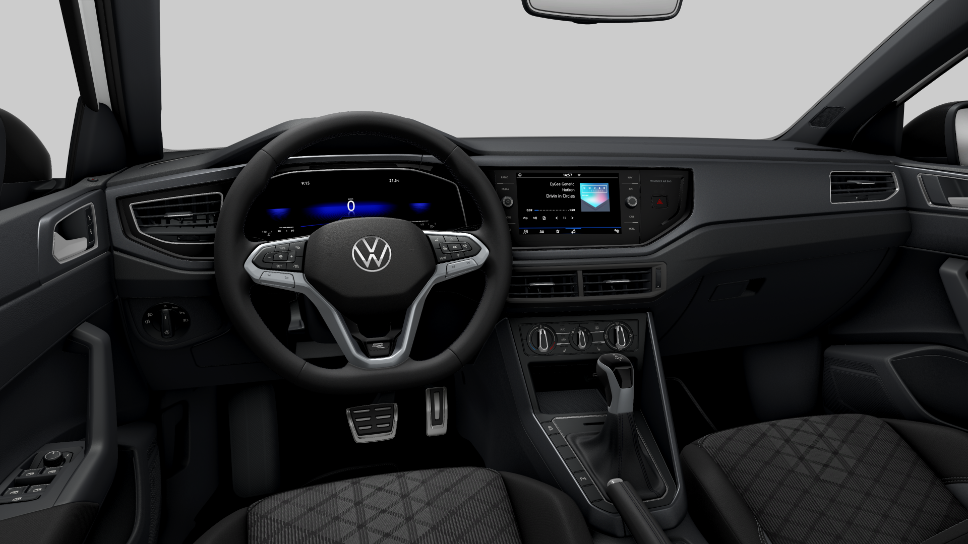 Volkswagen Taigo DSG R-Line