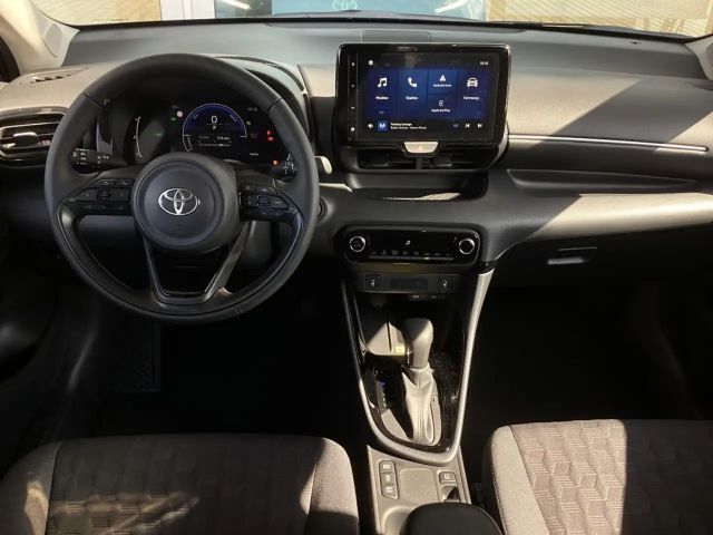 Toyota Yaris Hatchback Hybride VVT-i