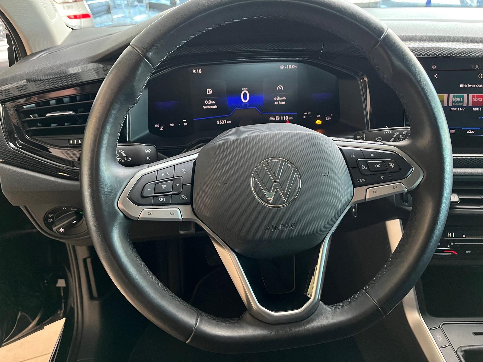 Volkswagen Taigo 1.0 TSI IQ.Drive Life