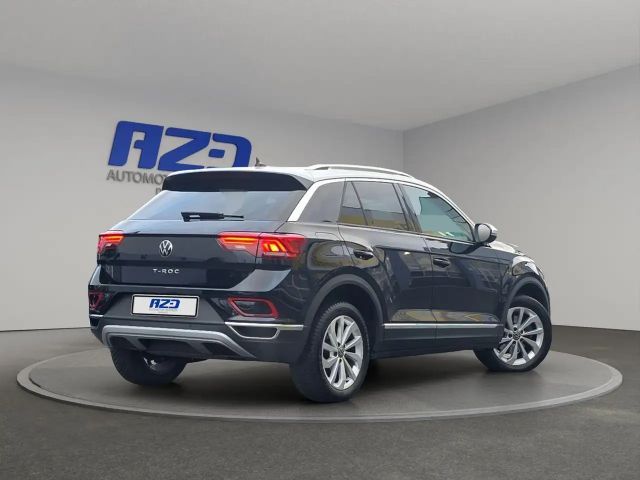 Volkswagen T-Roc 2.0 TDI DSG