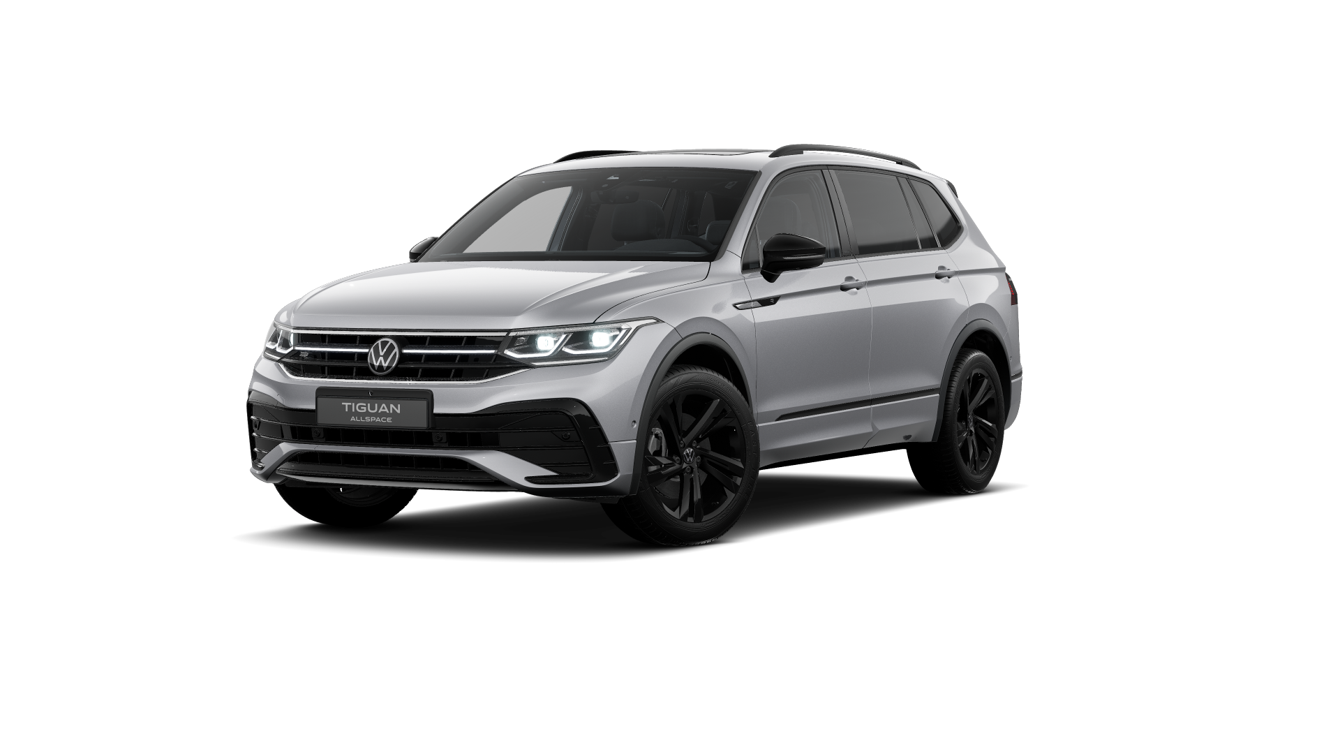 Volkswagen Tiguan 2.0 TDI Allspace DSG R-Line