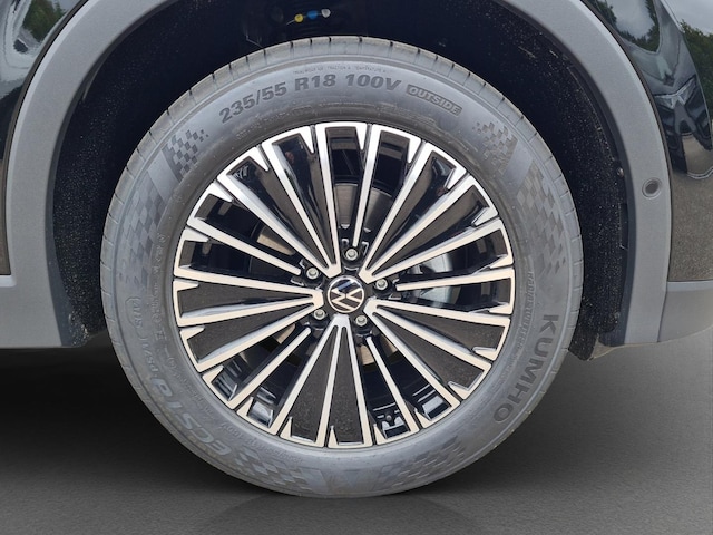 Volkswagen Tiguan 1.5 eTSI