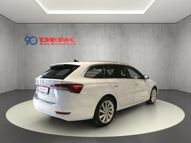 Skoda Octavia 2.0 TDI Combi Style Style