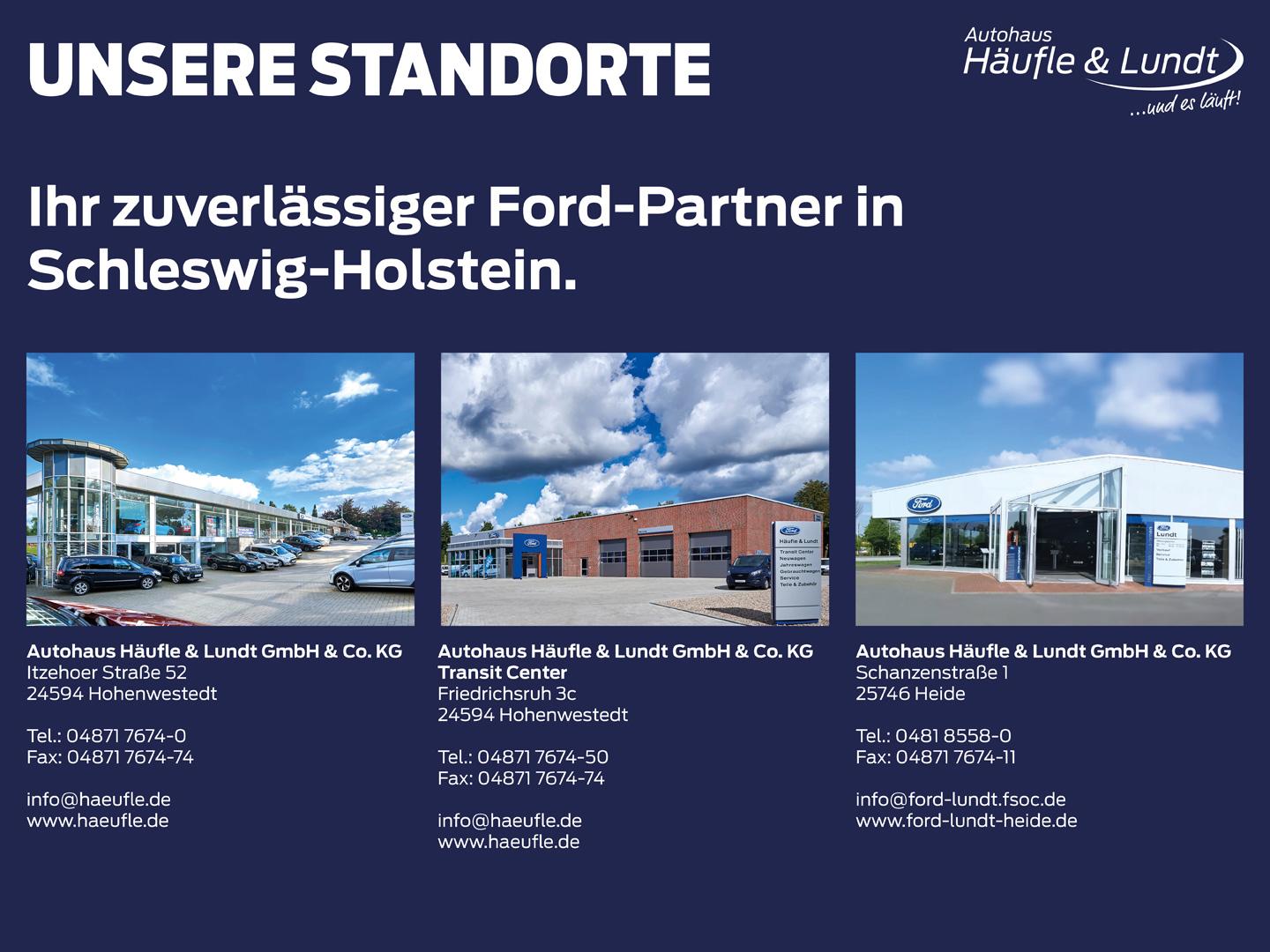 Ford Focus Titanium Wagon