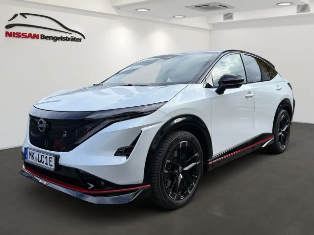 Nissan Ariya e-4ORCE