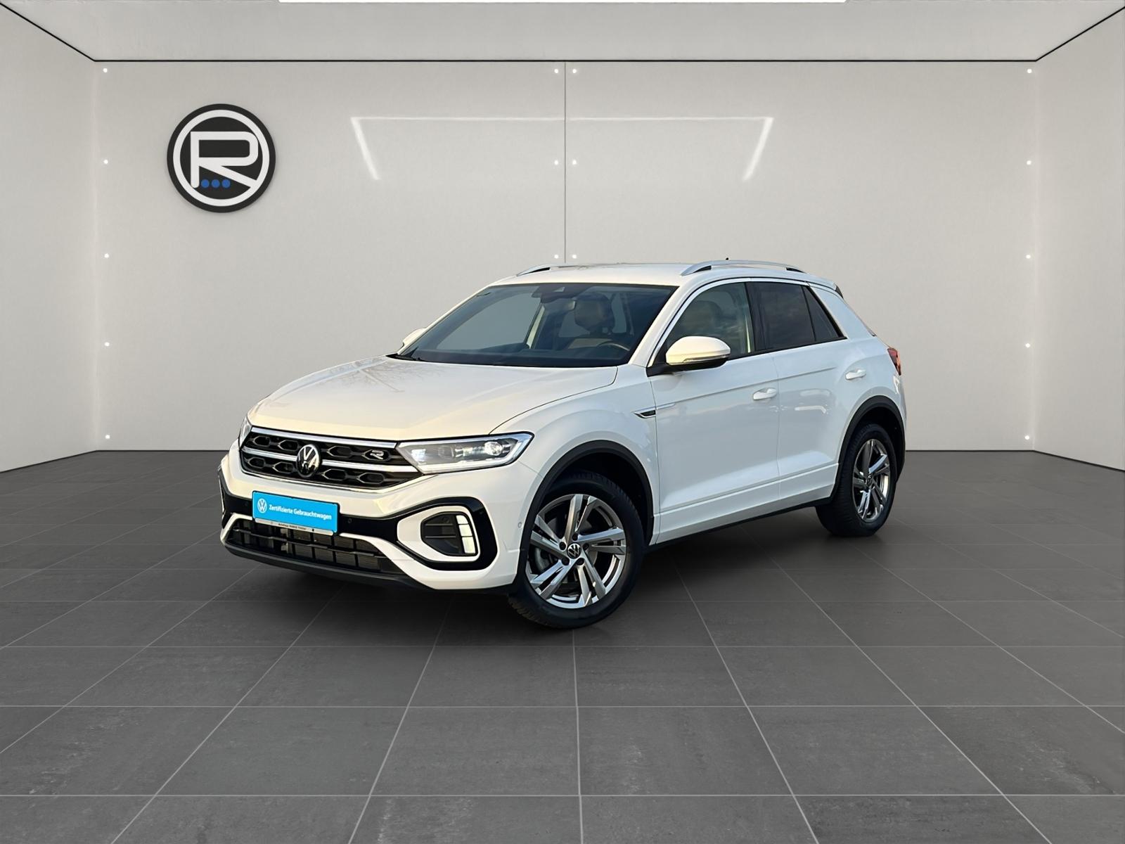 Volkswagen T-Roc 1.5 TSI DSG R-Line