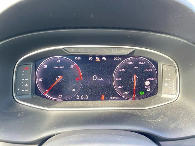 Seat Ateca 2.0 TDI DSG FR-lijn