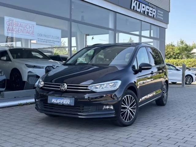 Volkswagen Touran BMT Comfortline