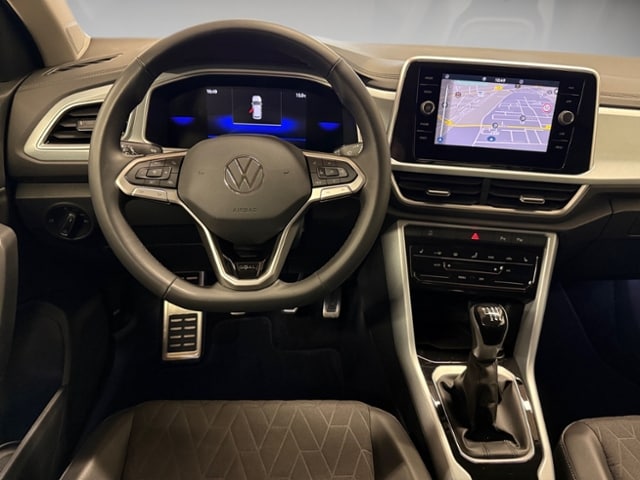 Volkswagen T-Roc 1.0 TSI