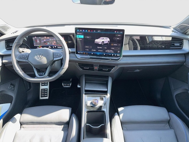 Volkswagen Tayron eHybrid