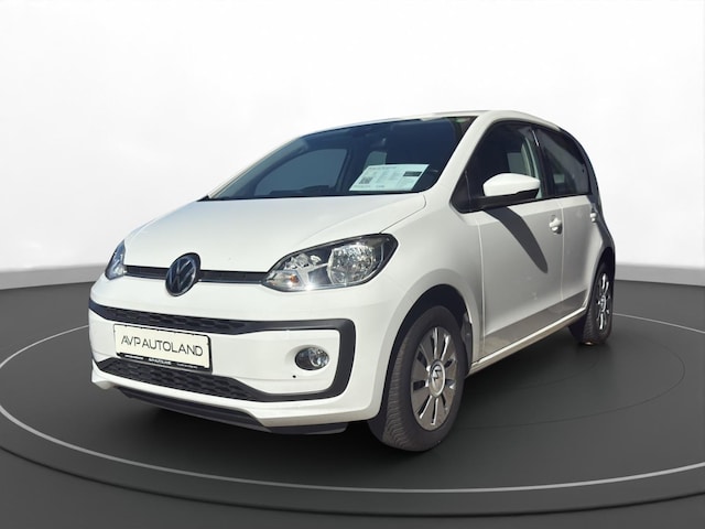Volkswagen up! 1.0 TSI