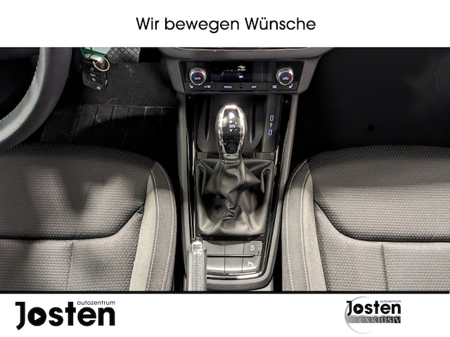 Skoda Kamiq 1.5 TSI Tour