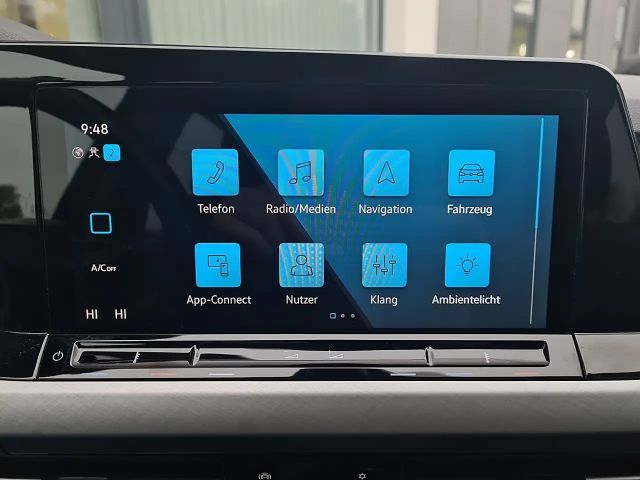 Volkswagen Golf DSG Life Variant