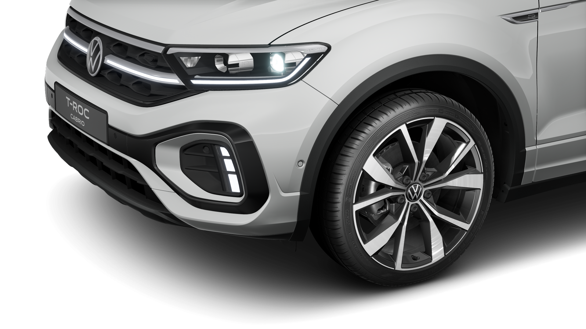 Volkswagen T-Roc Cabriolet