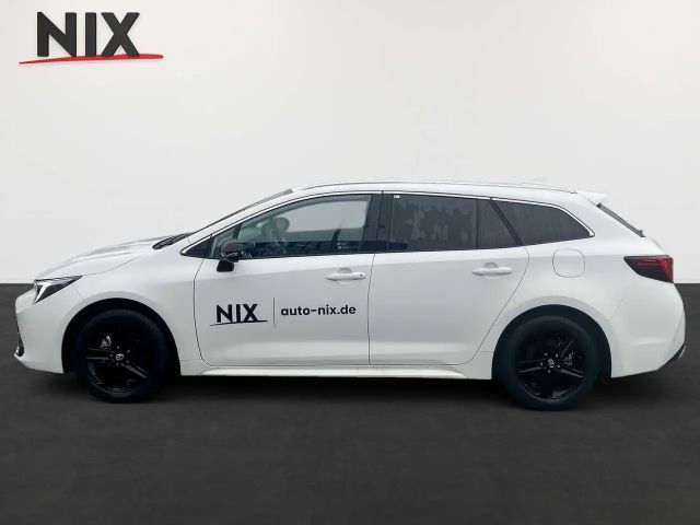 Toyota Corolla Hybride Touring