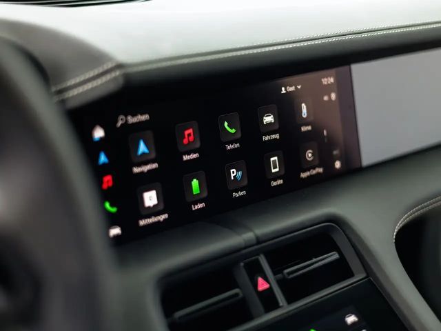 Porsche Taycan Sport Turismo