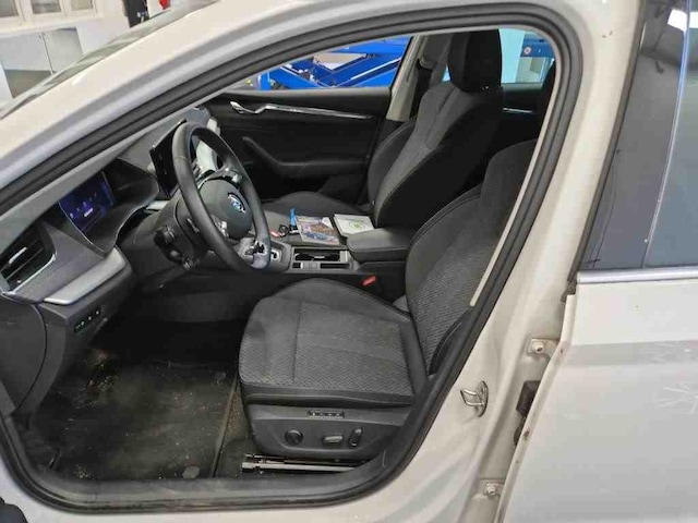 Skoda Octavia 2.0 TDI Combi Style Style