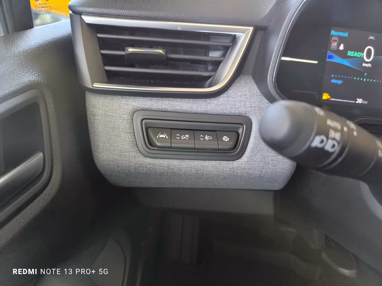 Mitsubishi Colt Hybrid