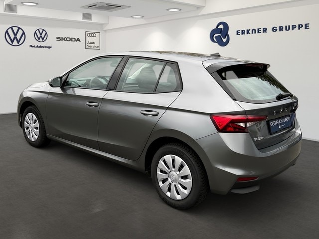 Skoda Fabia 1.0 TSI Selection