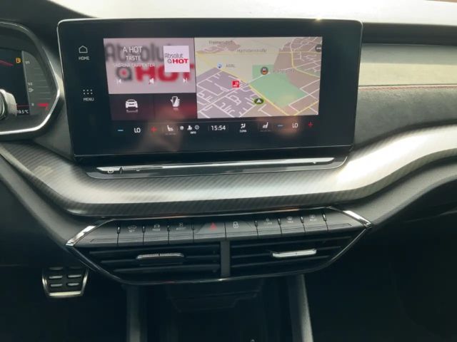 Skoda Octavia 2.0 TSI Combi RS