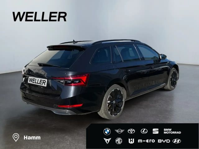 Skoda Superb 2.0 TSI Combi Sportline