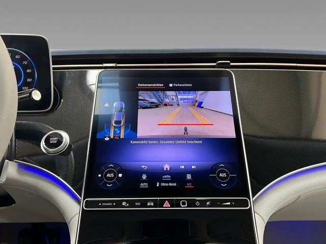 Mercedes-Benz EQE 350 Electric Art Sedan