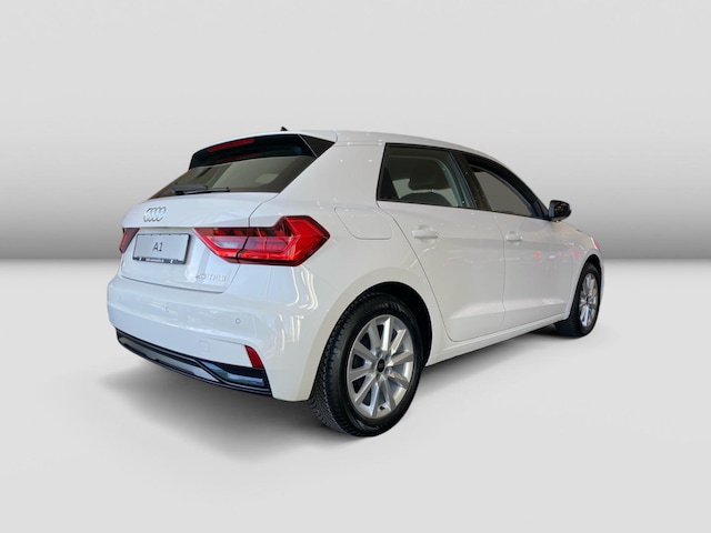 Audi A1 25 TFSI S-Tronic Sportback