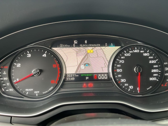 Audi A4 40 TDI Avant S-Tronic