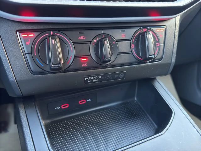 Seat Arona LED Sitzheizung