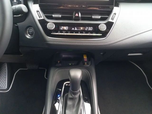 Toyota Corolla Hybride Technik