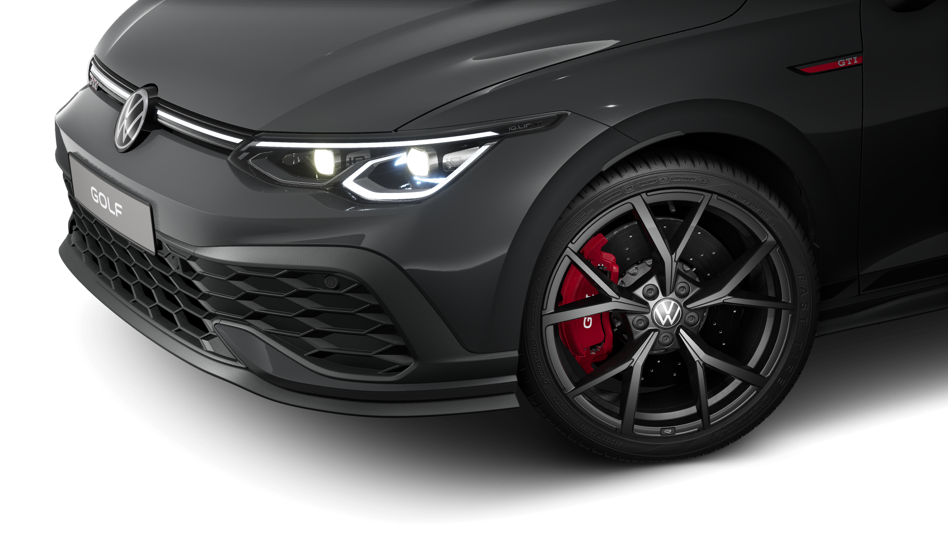 Volkswagen Golf 2.0 TSI Golf VIII